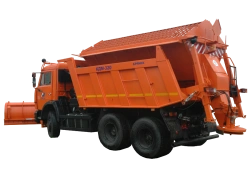 Comprehensive Road Maintenance Machine KDM-320-31