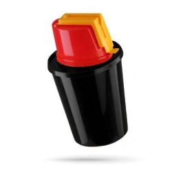 Sharps Waste Collection, Storage, Transport, and Disposal Container MK-01-SK