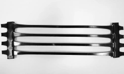 Geogrid Polymer Uniaxial Reinforcement RGK Grid Uniaxial