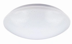 Wall-Ceiling LED Light Fixture "VKLYUCHAY" NBB-R-4 "STAR" 20W