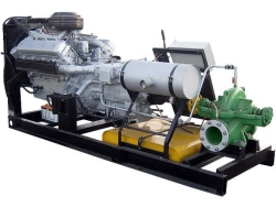 Diesel Pump Unit DNU - High Performance for Various Applications