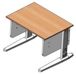 Transformable Universal Table Model SUT.33