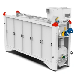 Triangular Grading Machine T-8 for Grain Separation