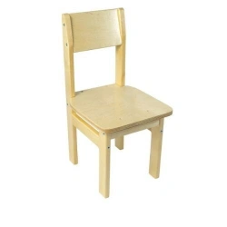 Non-Adjustable Children's Chair "Leon" Model SdL-3