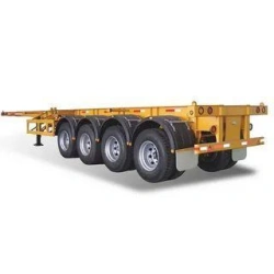 Special Semi-Trailer BONUM 914295 (Modification 914295-05)