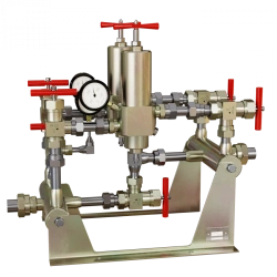 Pressure Regulator Control Block BRDP "After Self