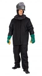Men's Protective Suit for High Temperatures "ZEUS-PLUS" 2nd Class