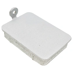 Metal IEC 320 C20 Port Shielding Plug