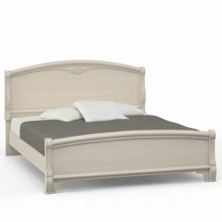 Camilla Double Bed ALB-02.T8L, 1600mm Modular Furniture Set