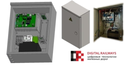 Stationary RFID Tag Reader - PAC