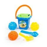 Medium Flower Bucket Set with Flower Strainer and Tools, Article 2136