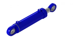 Hydraulic Cylinder 1395.00.00.00 (180x125-560 mm), 28 MPa