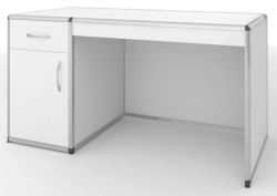 Medical Work Table S-6 for Laboratory Use