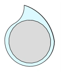 Decorative Panel with Mirror