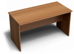 Conference Table Perspective with 22mm Thick Top