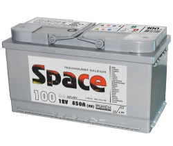 Lead-Acid Starter Battery for Internal Combustion Engines 12V 6ST-90VLA L5 Space