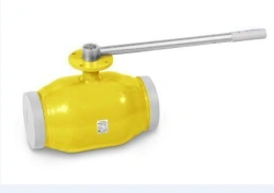 Standard Ball Valve 382 with Flange for Welded Actuator 38220150