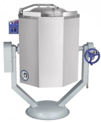 Electric Cooking Boiler KPEM-160-OR for Soups and Sauces