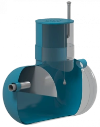 Industrial Grease Separator LOS-ZH