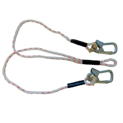 Double Nylon Rope Sling for Lifting and Support - Vd Model