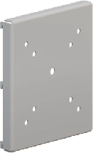 ESD Monitor Mounting Accessory for Perforated Panels - UNIVERSAL