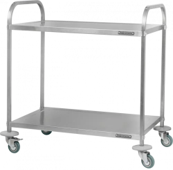 Serving Trolley TDS, TDSr for Food Service