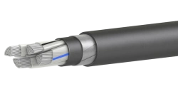 Power Cable AПвБШвнг(А)-LS with Aluminum Conductors