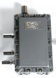 Junction Box KZRV3.4 for Cable Connection and Branching