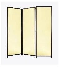 Portable Privacy Screen for Room Division - Model 001