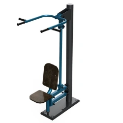 Outdoor Upper Pull Trainer MS-1-MS312.08