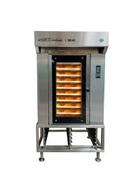 Small-size rotary oven PRM-45