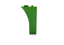 Lower Arch Side Cover Left Rear for Car Exterior 320406-04-5401223-10