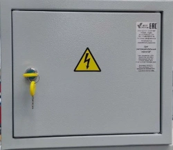 Distribution Cabinet for Electrical Energy Management - Series ЩР