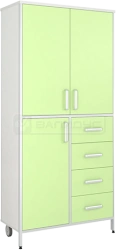 Medical Cabinet with Three Doors SHM-9K