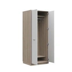 Double-Door Wardrobe Storage System SGD Series