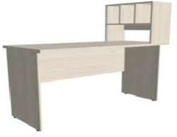 Medical Laboratory Table with Overhead Structure KSSlb 1-04