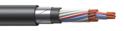 Control Cable KVBbShv for Electrical Devices