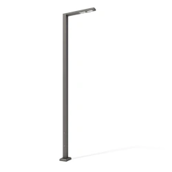 Street Lighting System for Urban Spaces, Model TV50/1