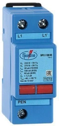 Surge Protection Device SPC1.1 90 (LT), Cat No. 10 145