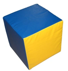 Gymnastics Cube for Physical Education Activities, Art. KG-005