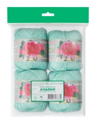 Azaliya Cotton Blended Knitting Yarn