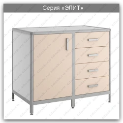 Elite Series Laboratory Folding Table: ST.02.02