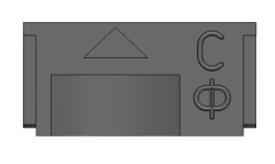 ECG and Blood Pressure Monitoring System Component - MTKB.732112.012 Cover