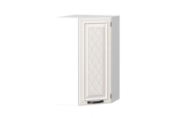 High Corner Facade Door Marina LD.273720.000 (Alabaster)