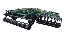 Disc Harrow BD 10.0x4PG with Roller