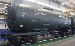 Tank Wagons for Transporting Petroleum Products, Model 15-9993