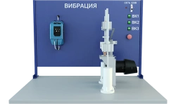 إعداد مختبر لدراسة الاهتزازات (MX-VB)