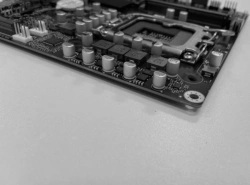 Rikor Intel B760 Motherboard mATX-01 (KDBA.469555.038)