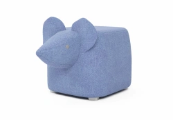 Armless Chair for Educational Institutions - L25-1P-1