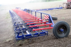 Hydraulically Driven Tooth Harrow BZG-18 "MECHTA